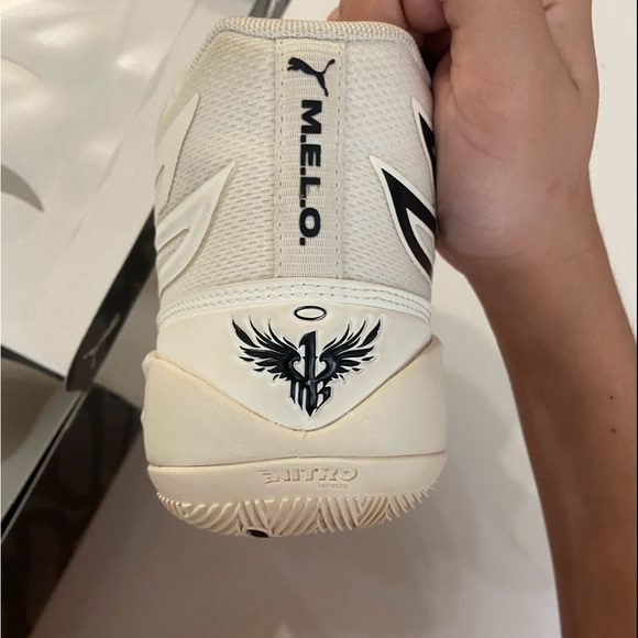 Mello ball 2 whisper basketball shoes - Picture 7 of 7